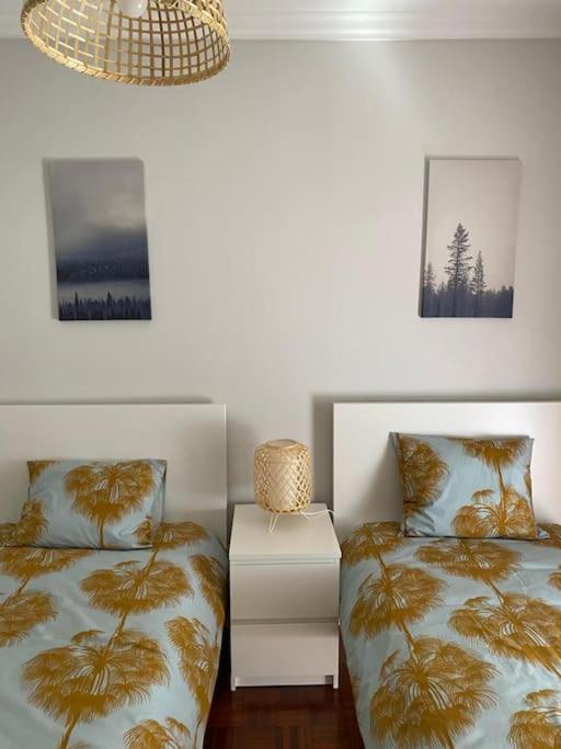 Mar A Vista - Seaview Apartment เอริเซรา ภายนอก รูปภาพ